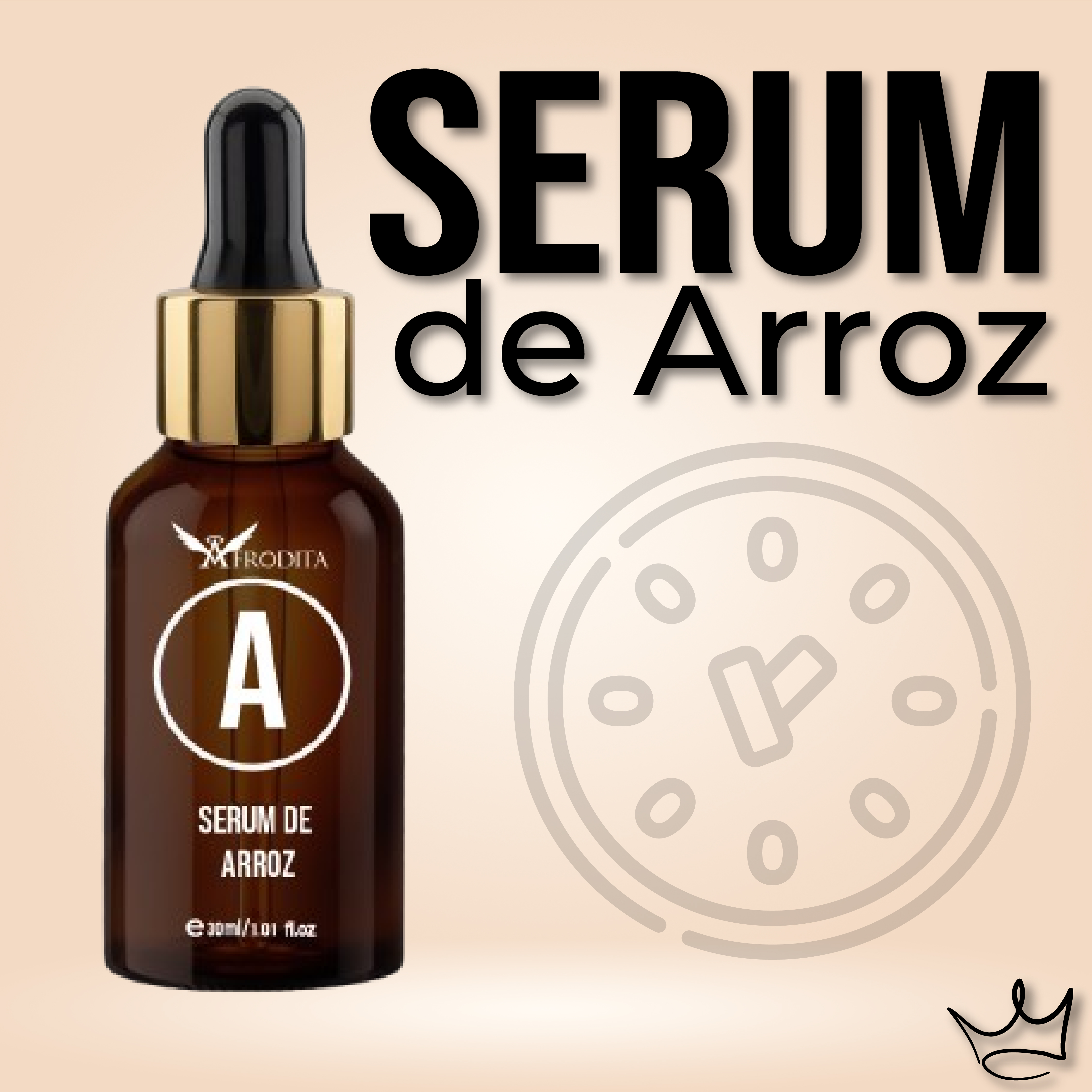SERUM DE ARROZ